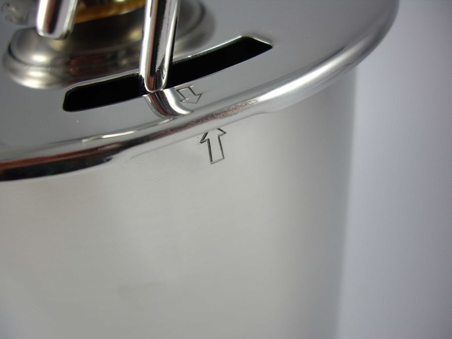 Szynkowar praska schinkenfee stal nierdzewna edelstahl  bez woreczków