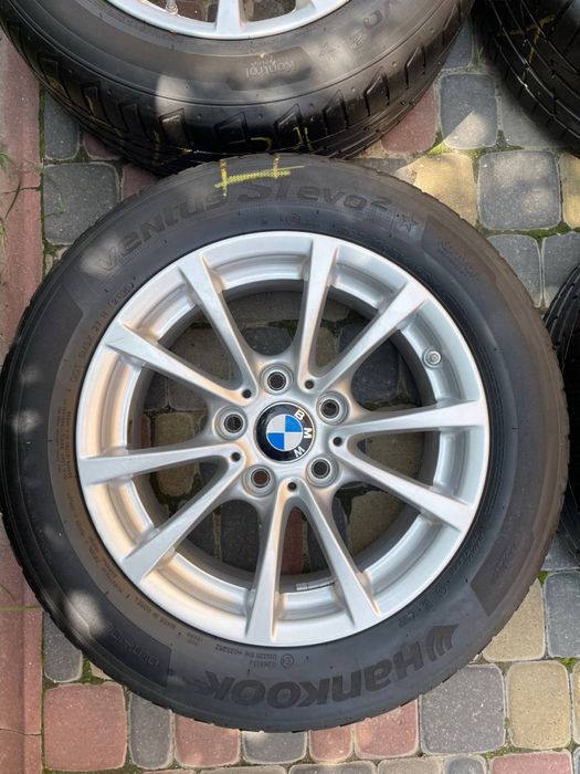 Диски R16*5*120 BMW/ Vivaro, Trafic, Prymastar, Crafter