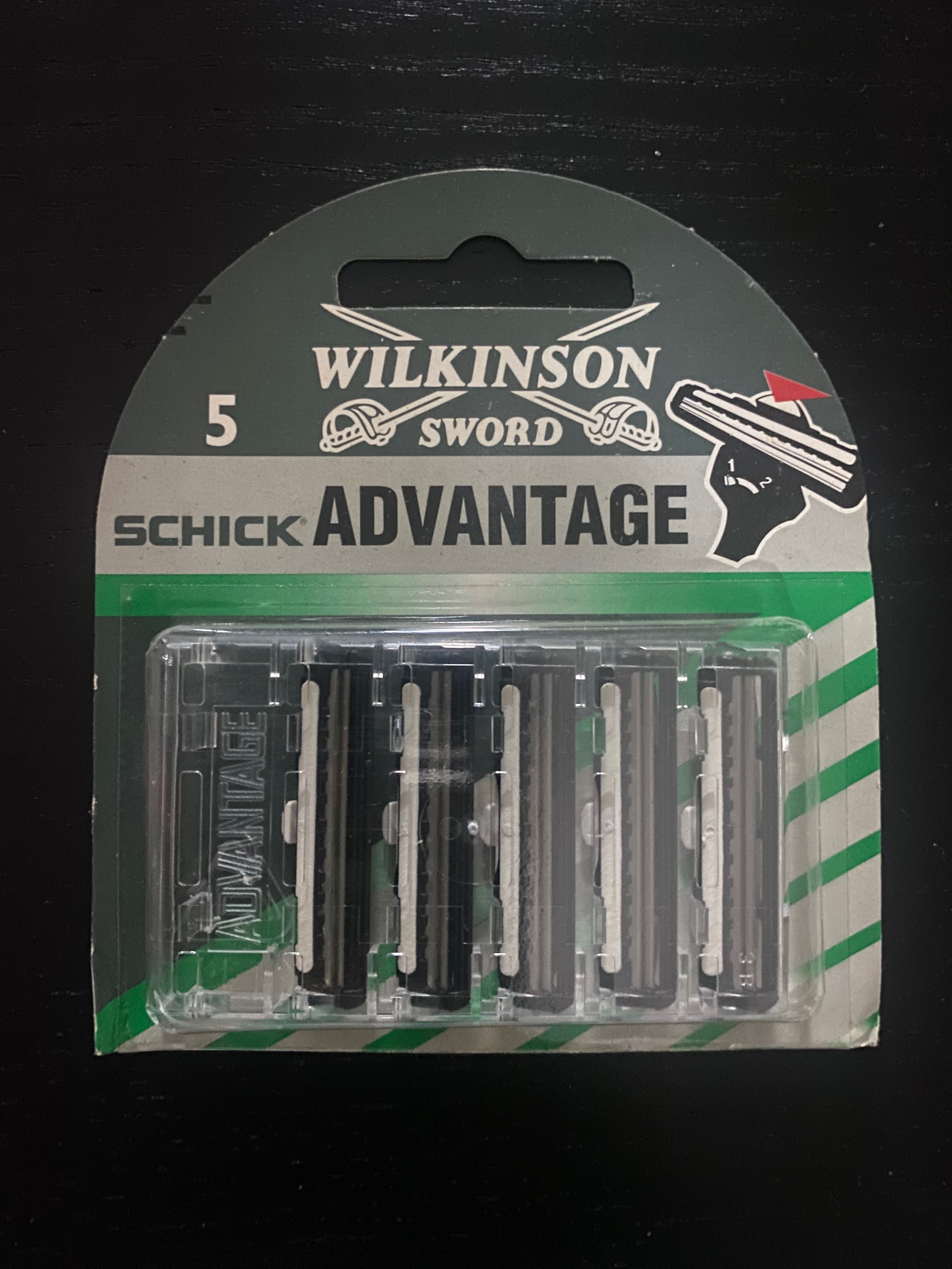 Wilkinson Advantage