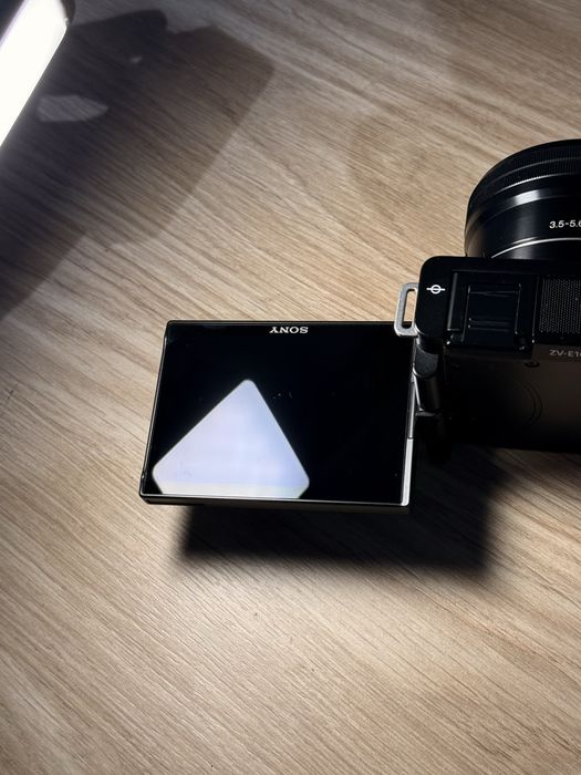 Sony Zv-e10 Ideal