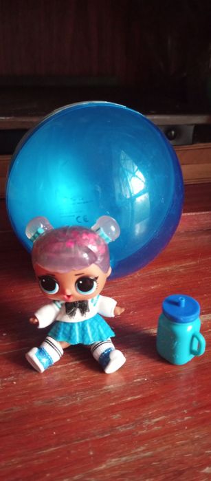 Ляльки LOL орігінал