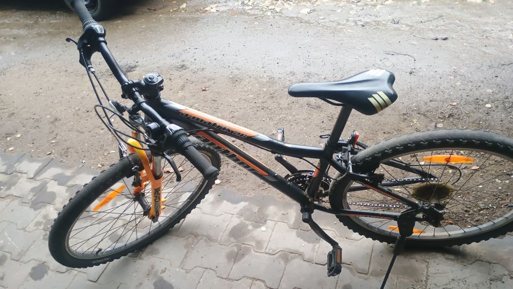 Author rower 26 dla chłopaka