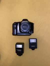 Canon t90 (camera analogica)