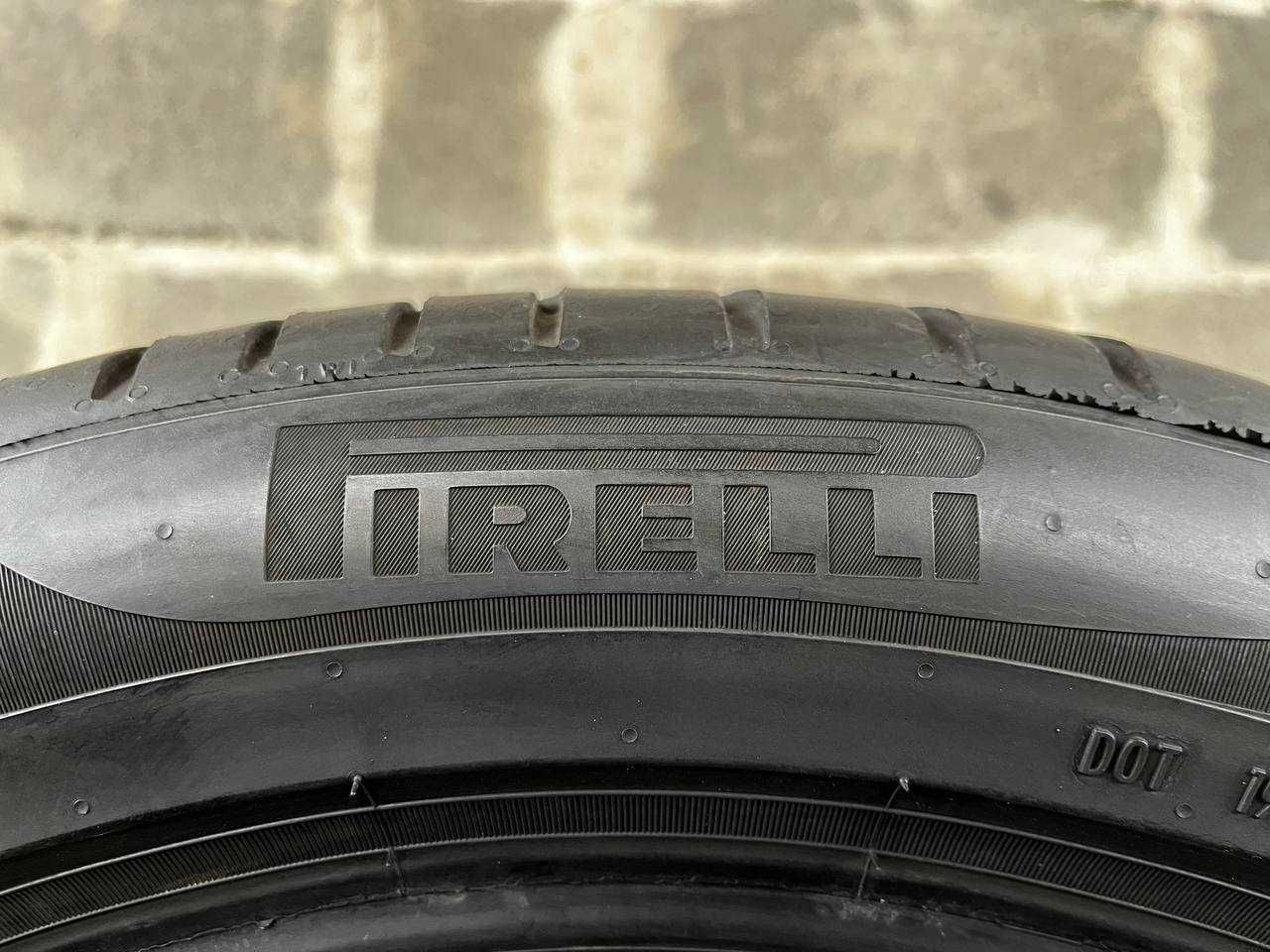 Літні шини 255/45 R19 PIRELLI SCORPION SEAL INSIDE 5mm