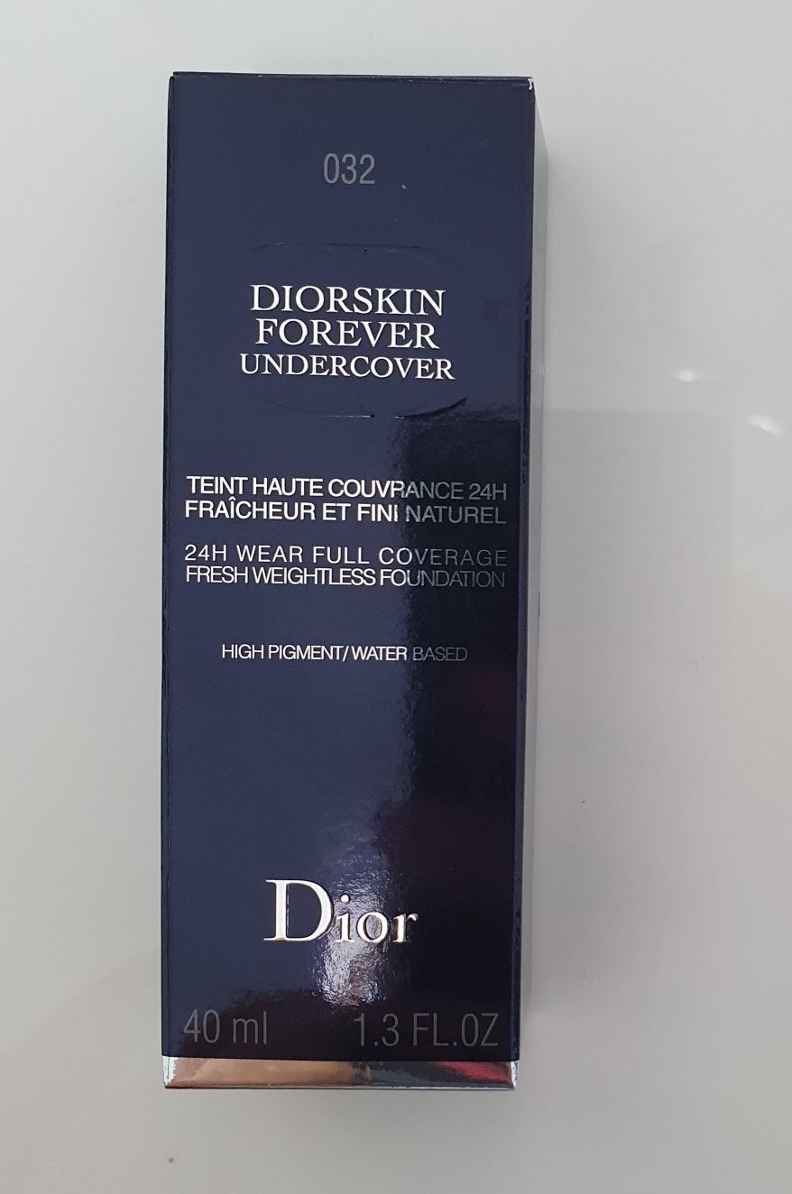 Podklad Dior beige rose