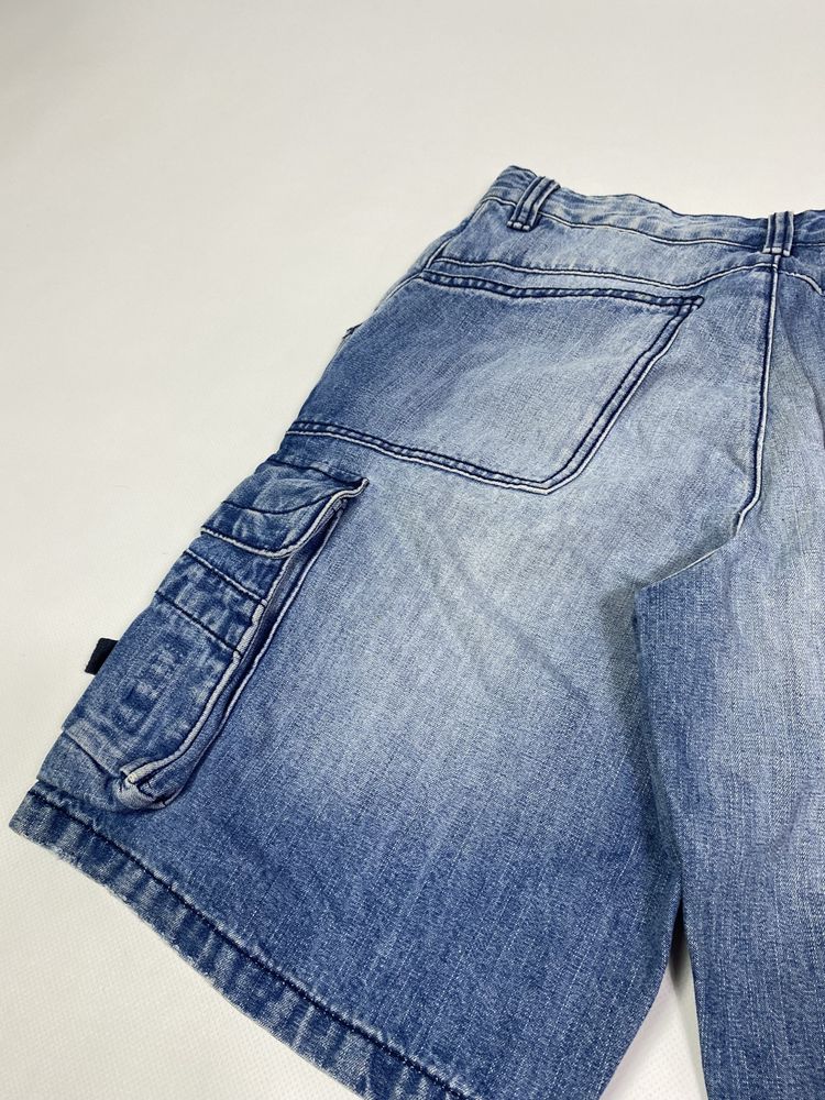 Робочі джинсові шорти Engebert Strauss (48 розмір)