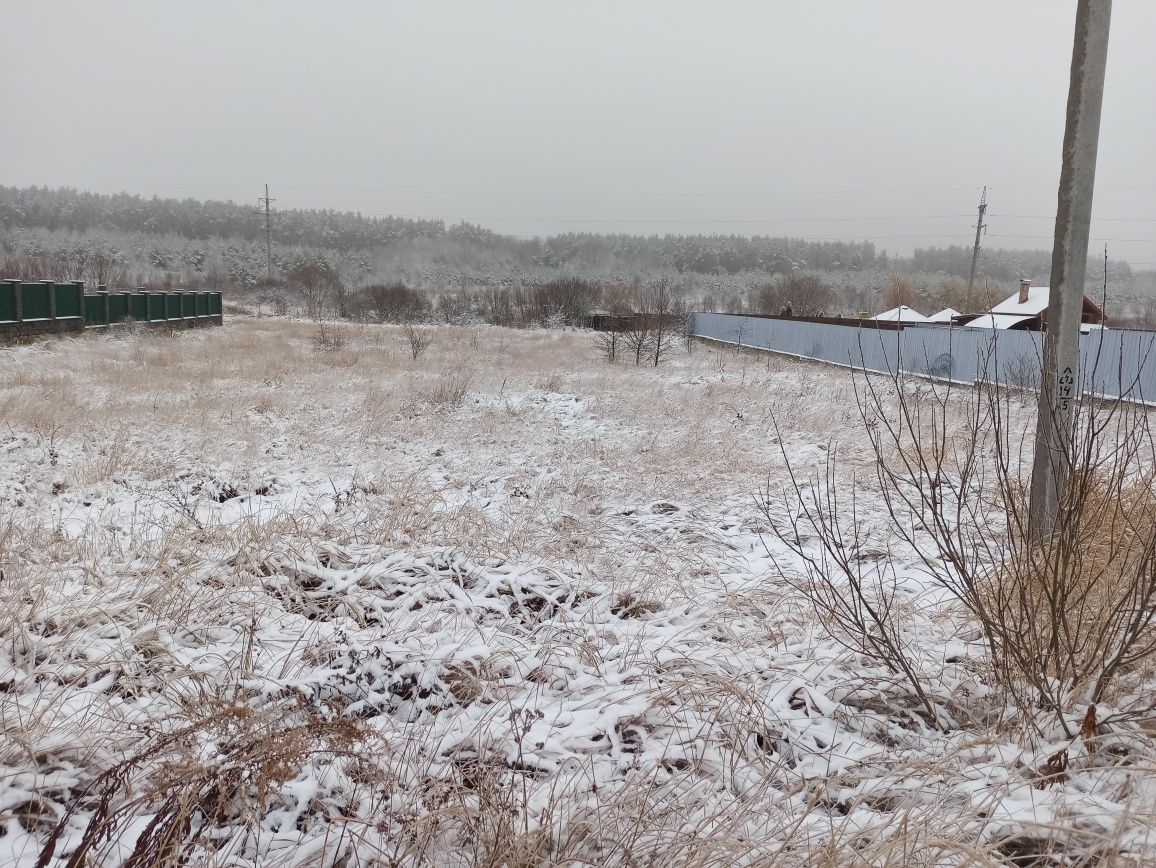 Ділянка 15 соток в с. Кам'янка