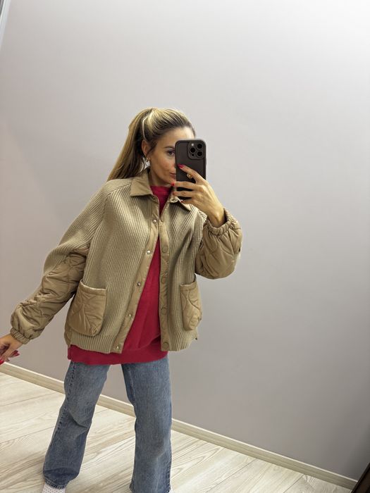 Пальто жіноче дешево куртка недорога розпродаж 42 44