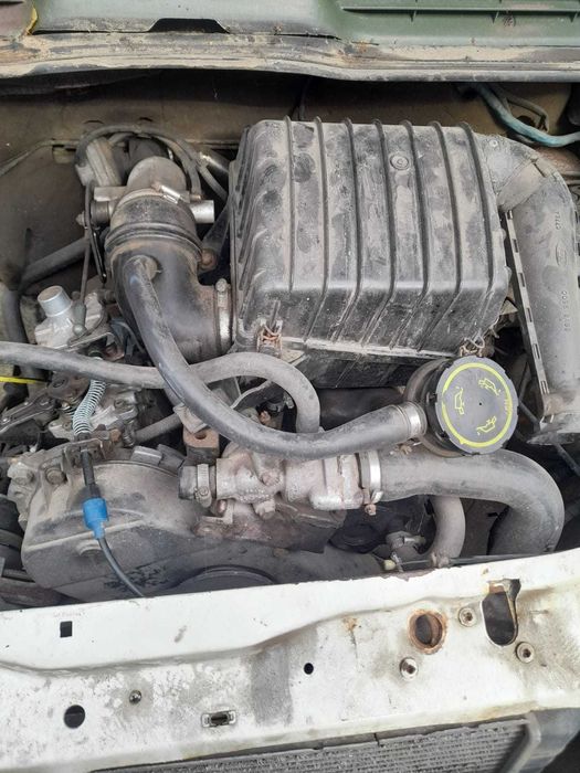 Продам Ford Transit 2.5 D, 1991 p.