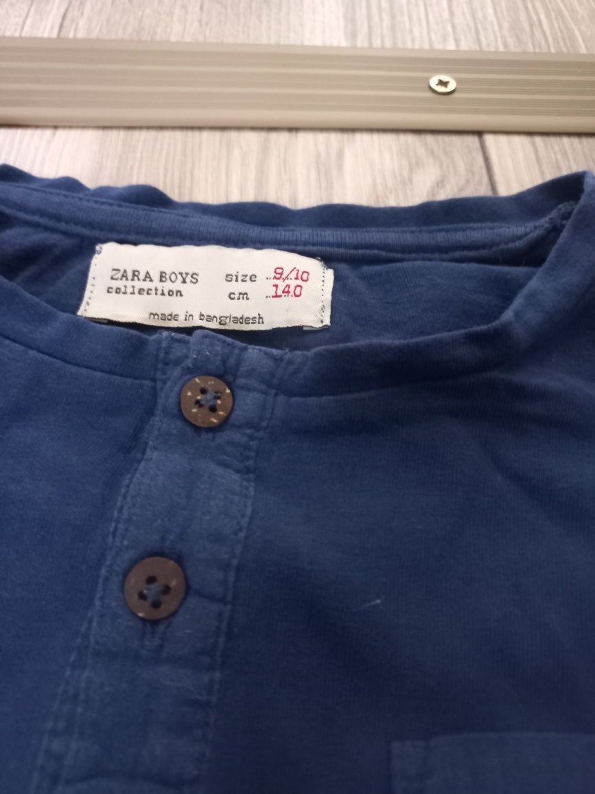 Bluzka chłopięca Zara Boys rozmiar 140