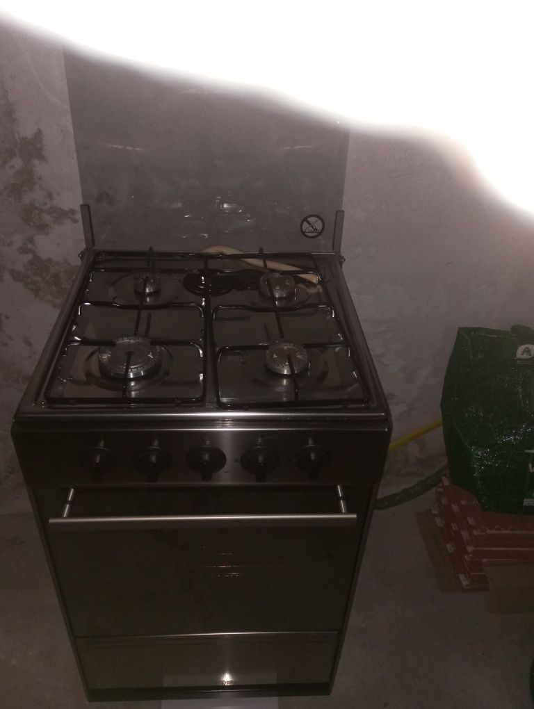 Fogão 4 bocas a gás