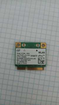 Karta sieciowa Intel wifi link 5100