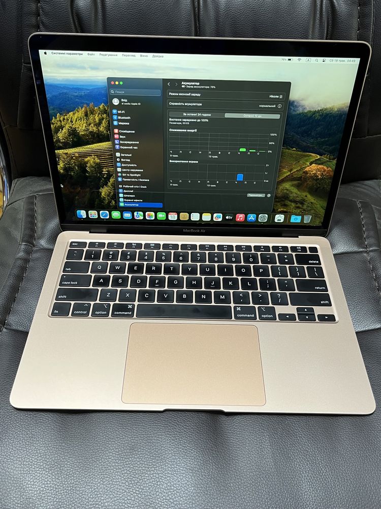MacBook Air (Retina, 13-inch, 2020) MDM