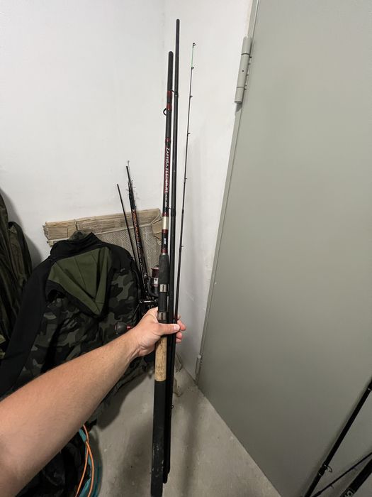 Wędka Zafira feeder 50-120g 330cm