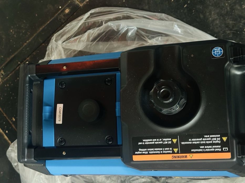 Інверторний генератор CGM 3300I