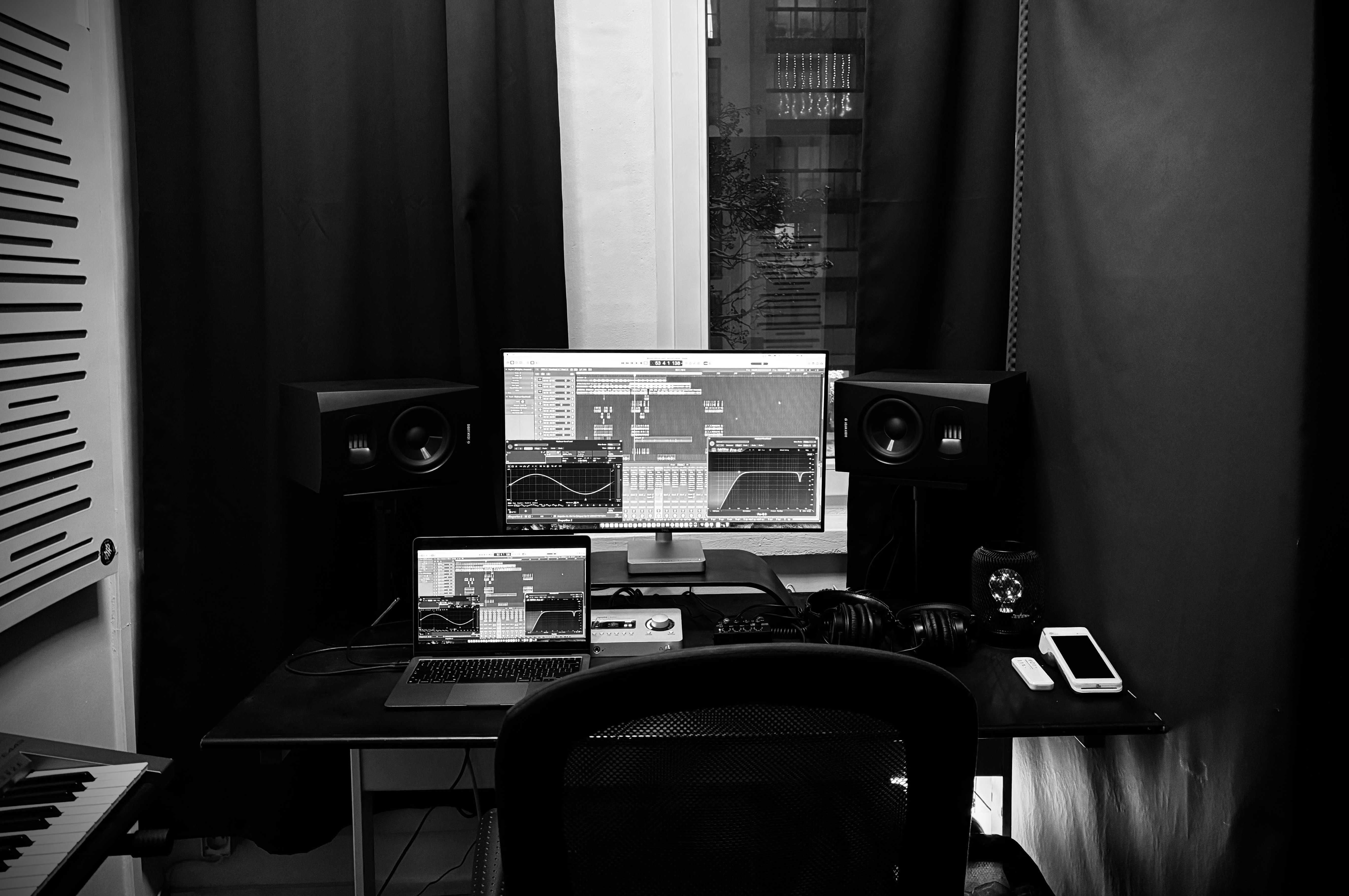 ICY Studio - Mix Mastering, Studio Nagrań