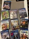 Gry na konsole PS4