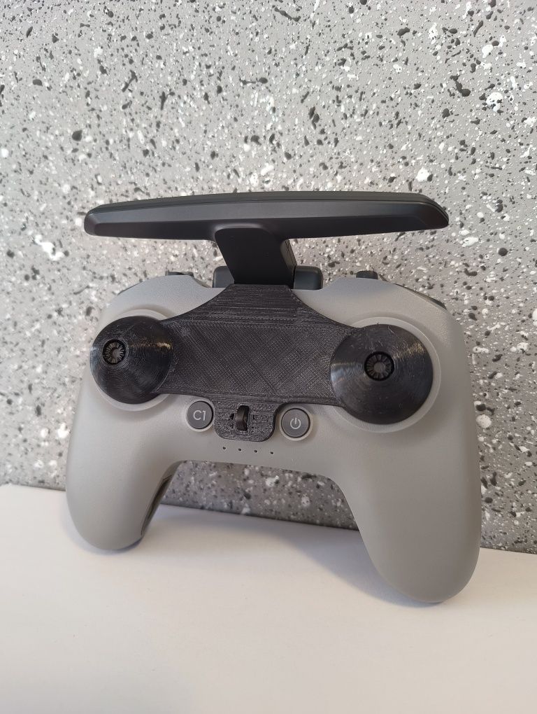 Cover Osłona Gimbali Drążków DJI Controller 2 DJI Controller 3 Druk 3D