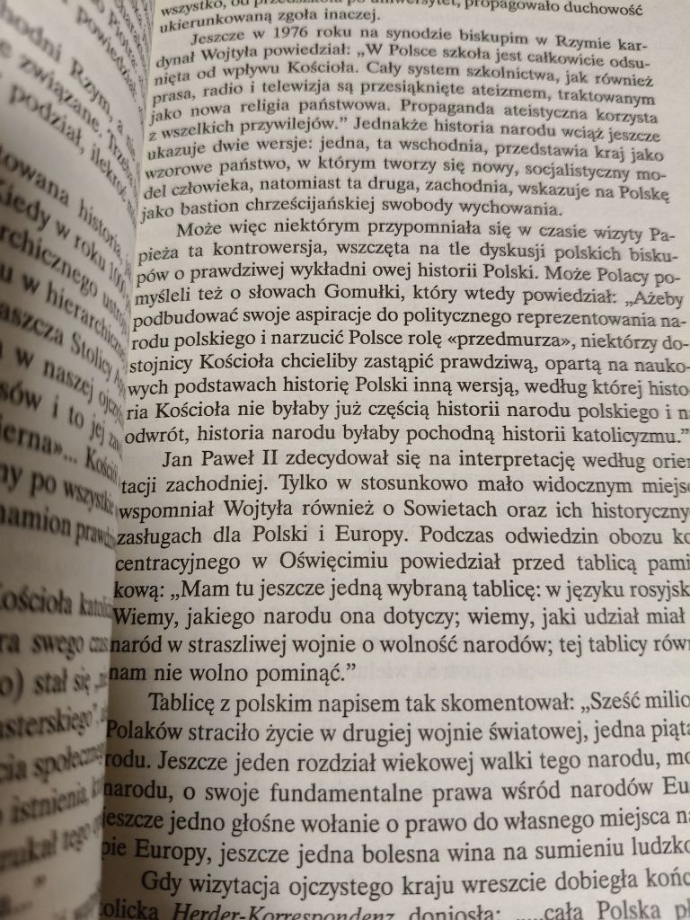 Horst Herrmann - Jan Paweł II złapany za słowo