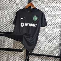 Camisola scp preta 23/24