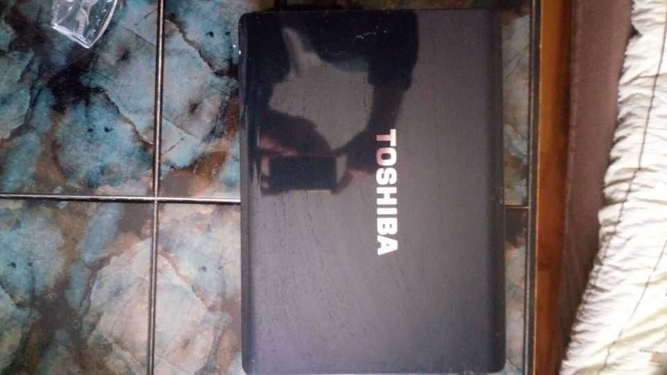 TOSHIBA Satellite A 200 - 1 my