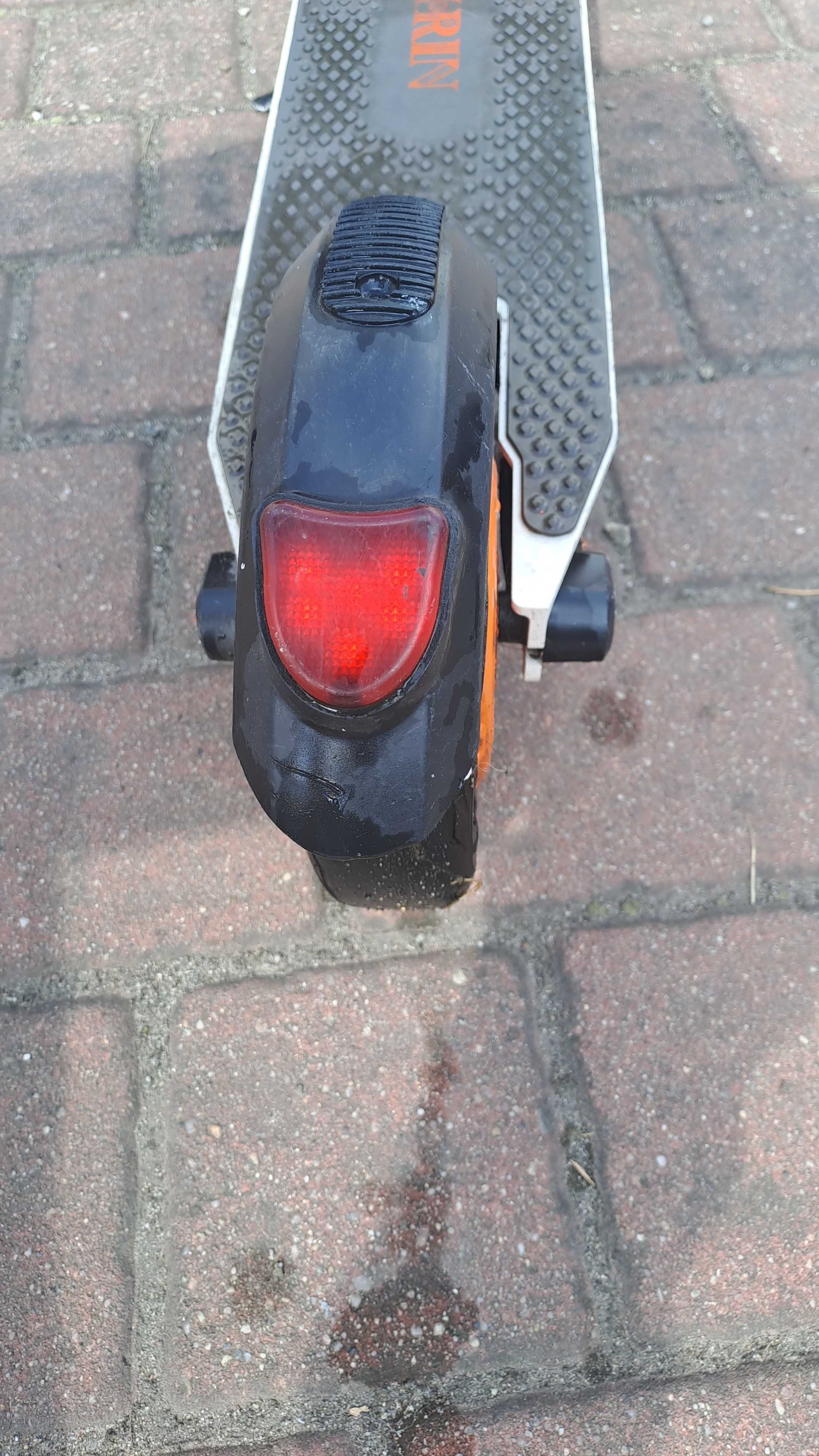 Hulajnoga elektryczna KUGOO KIRIN S1