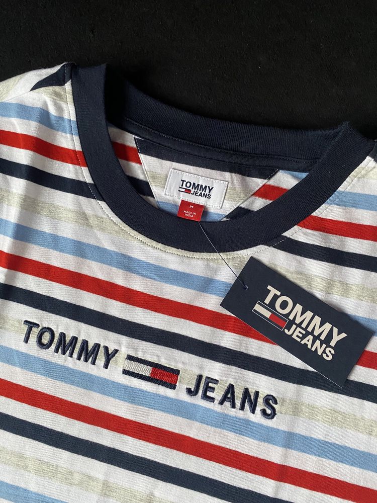 Koszulka z krótkim rękawem Tommy Hilfiger