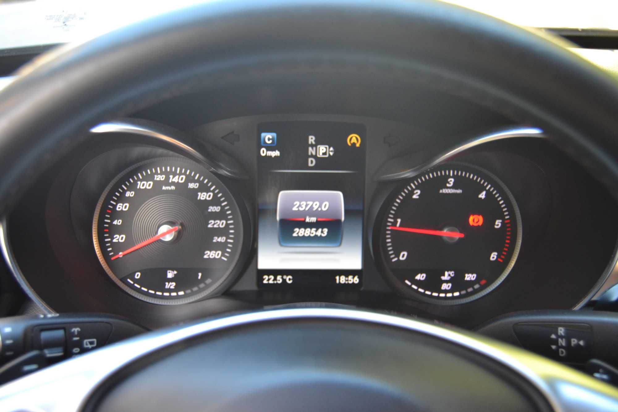 Mercedes-Benz C 200 BlueTEC AMG Line Aut.