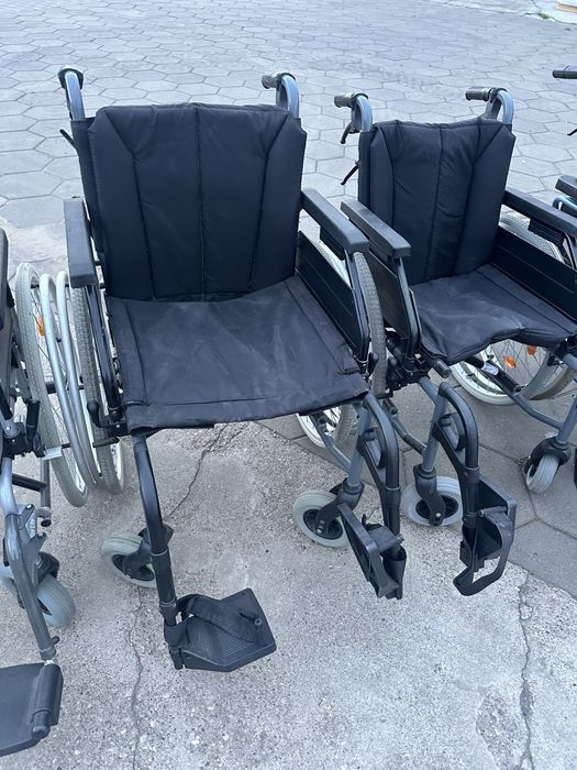 Wozek inwalidzki