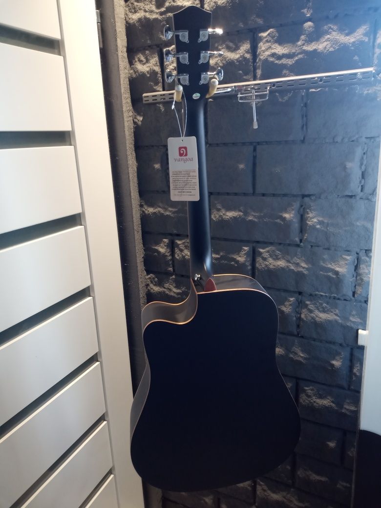 Gitara elektro akustyczna Vangoa