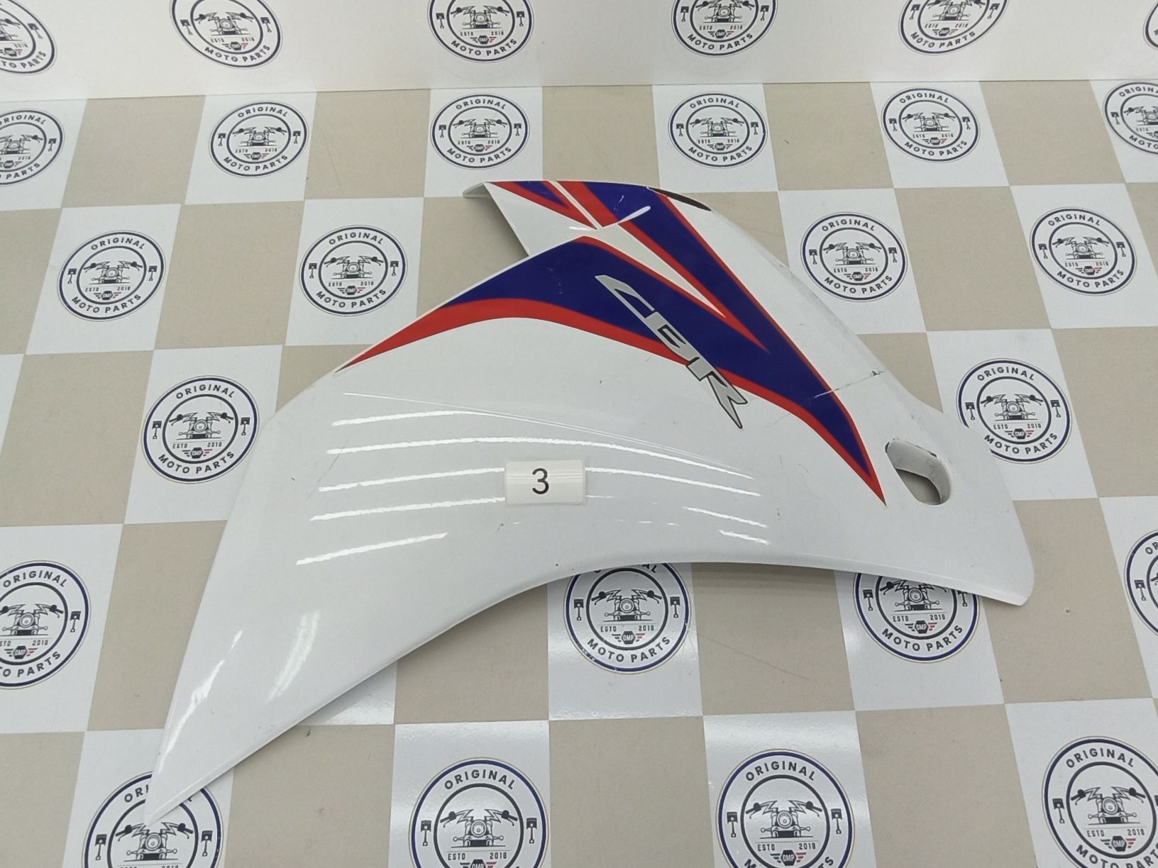 Carnagens Honda CBR125
