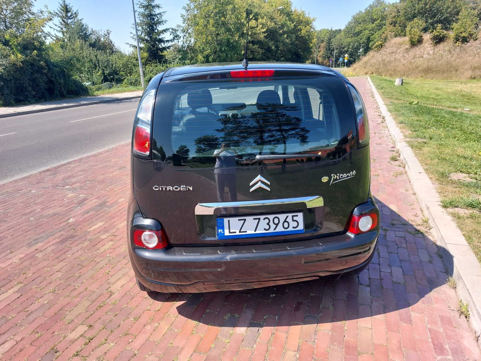 Citroën C3 Picasso