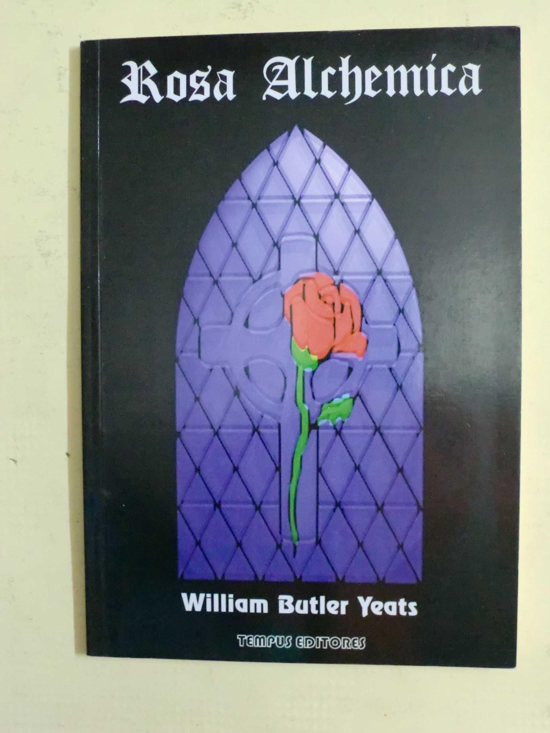 Rosa Alchemíca
de William Butler Yeats