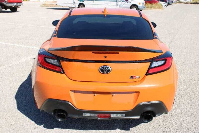 2023 Toyota GR86