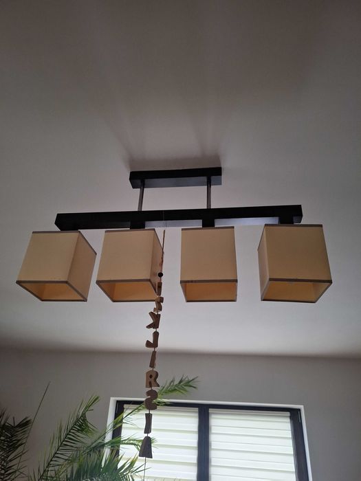 Żyrandol+ 2 kinkiety