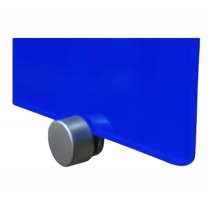 Скляна маркерна дошка на стіну (не магнітна) — будь-який колір RAL