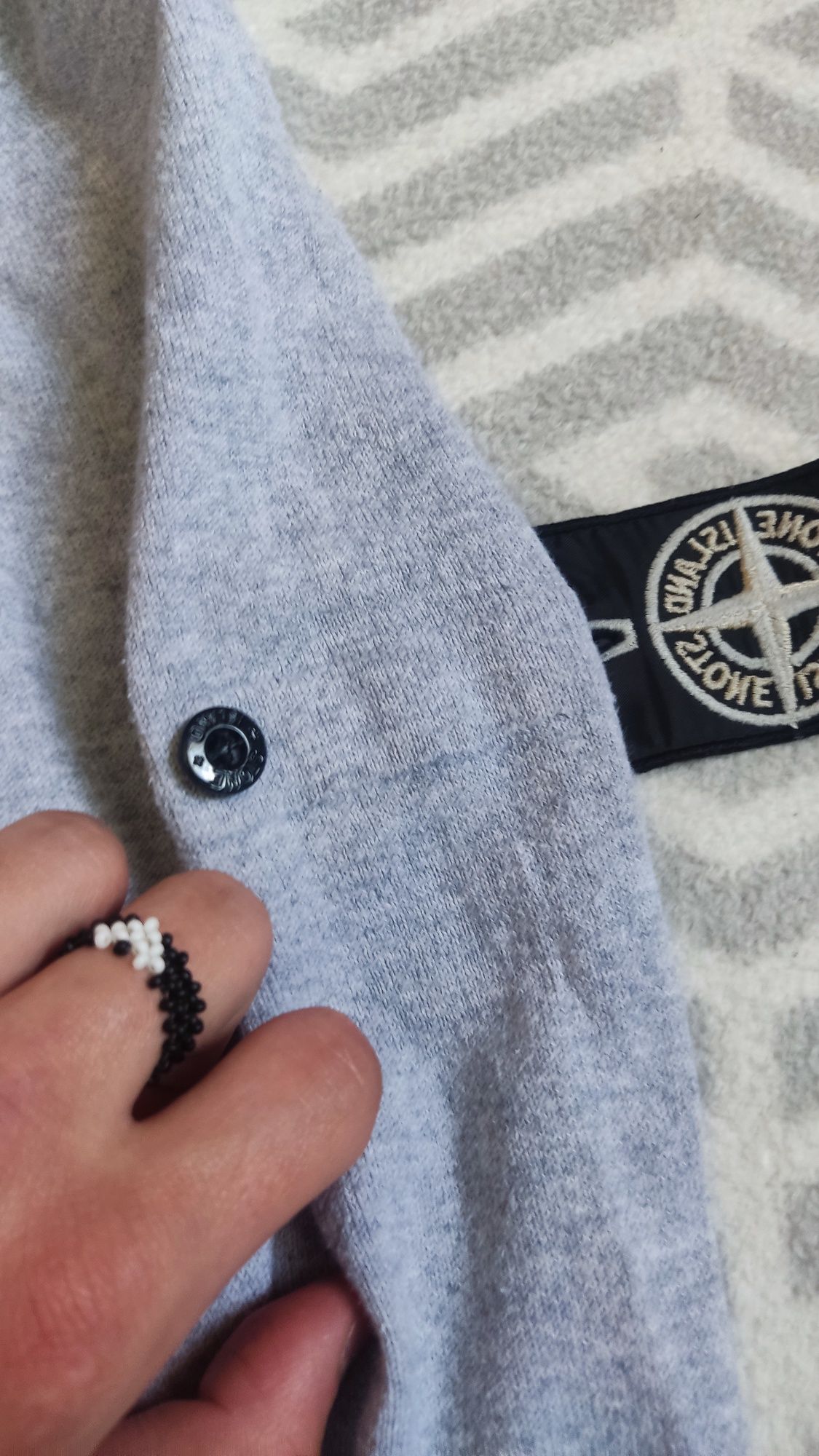 Продам зіпку Stone Island