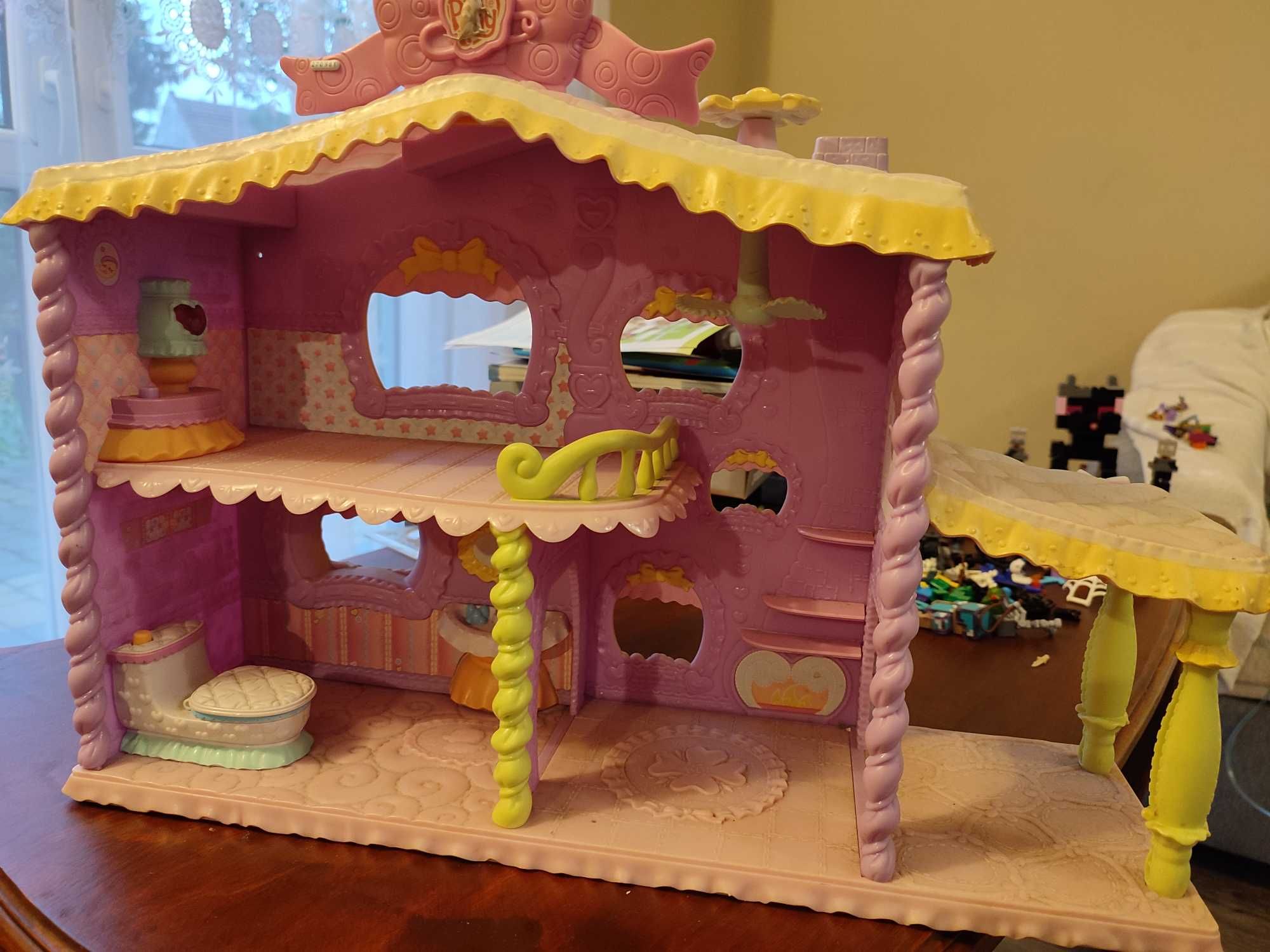 Domek my little pony
