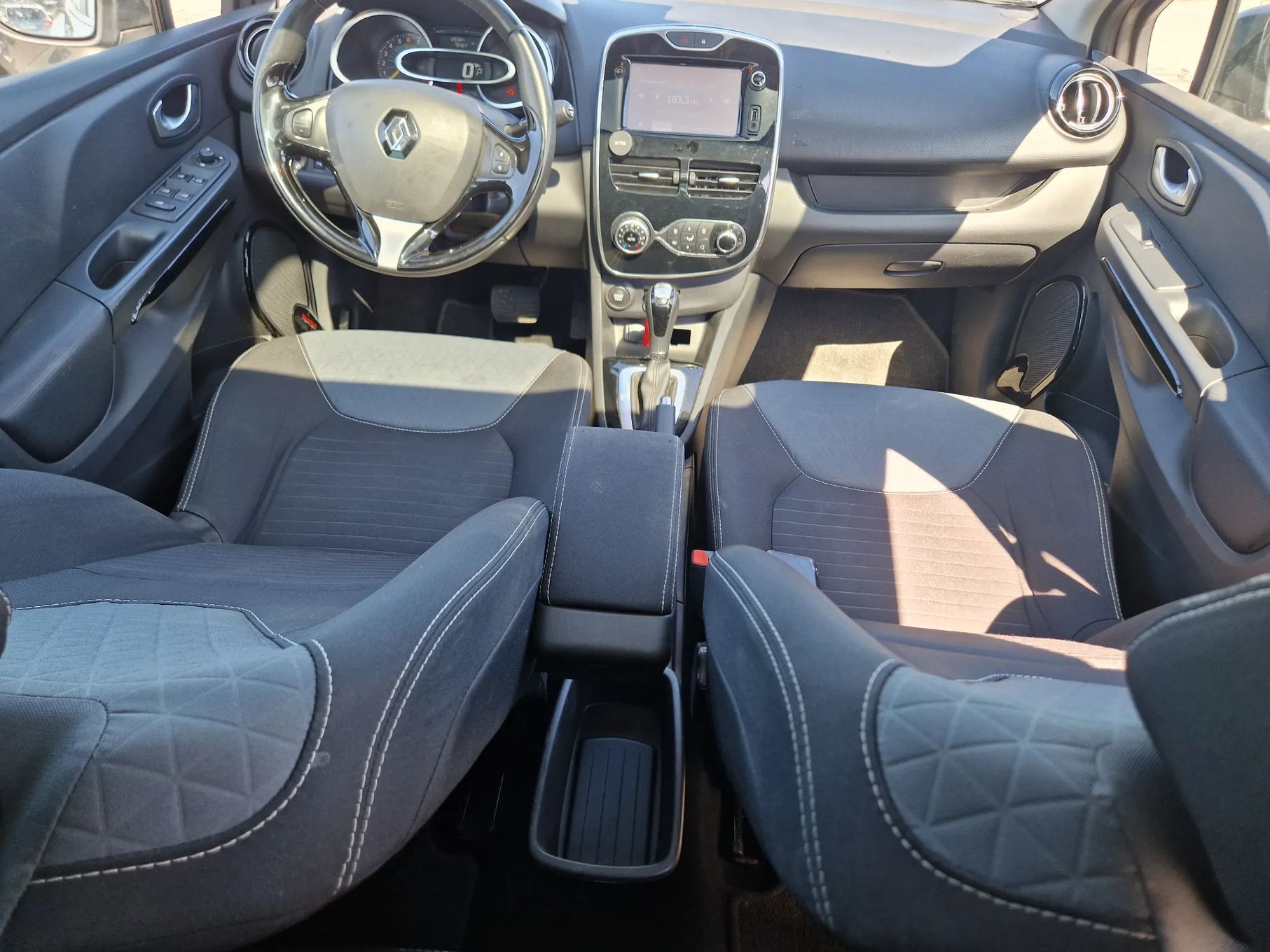 Renault Clio 2015 Renault Clio