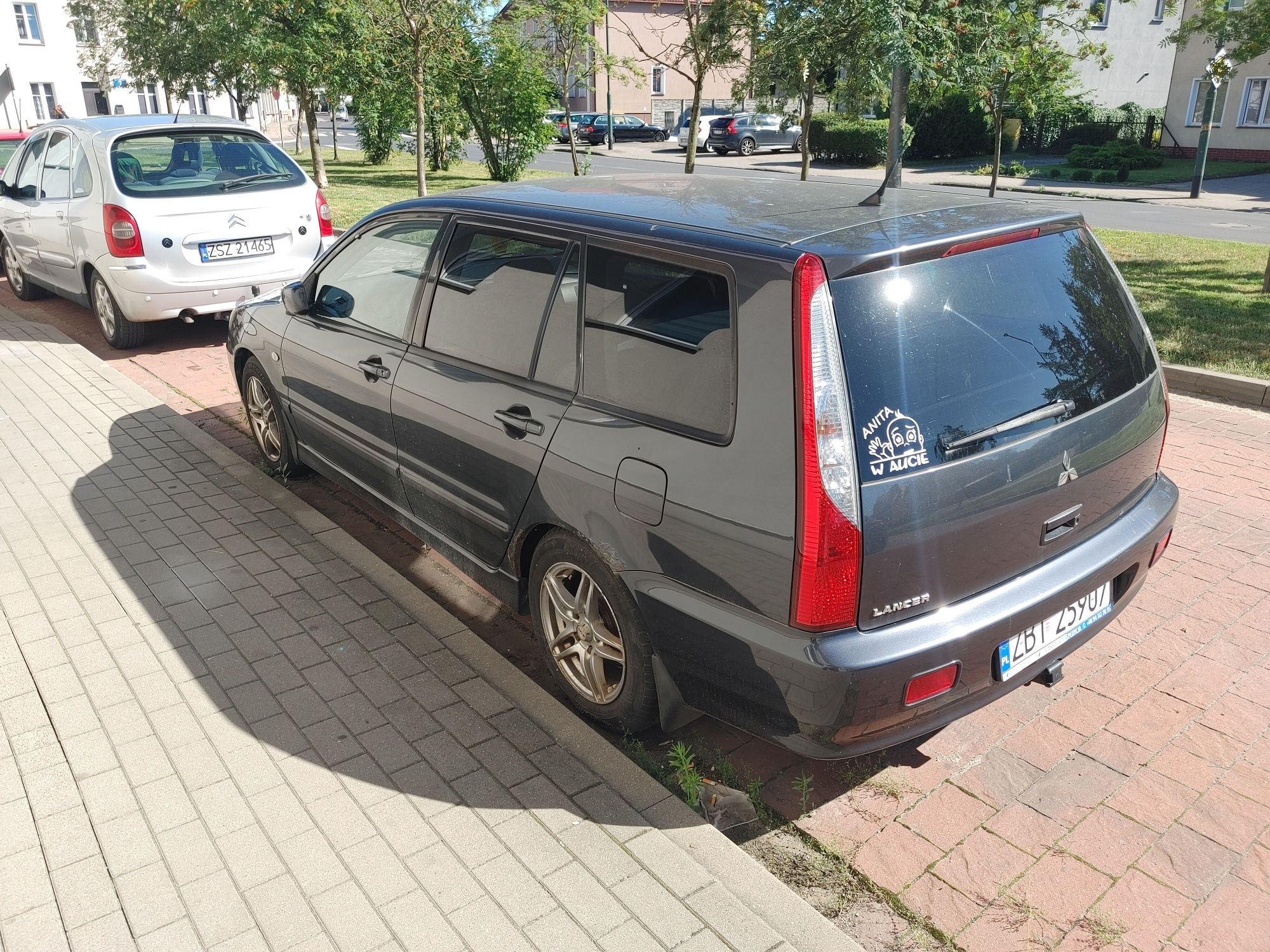 Mitsubishi Lancer