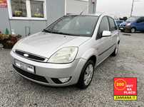 Ford Fiesta 1.4 Benzyna, Klima, 5 Drzwi, Hak, ZAMIANA, Nowy Rozrząd !