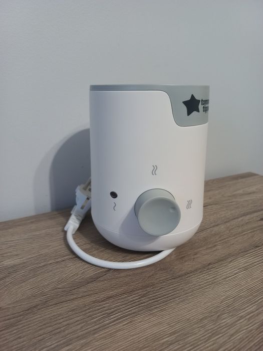 Tommee Tippee podgrzewacz do butelek słoików nowy