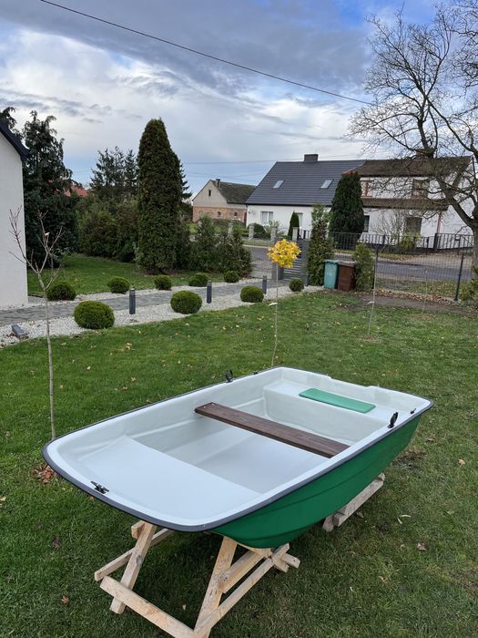 Katamaran Łódź łódka lodzie łodzie łódki łódke Wędkarska Wędkarskie