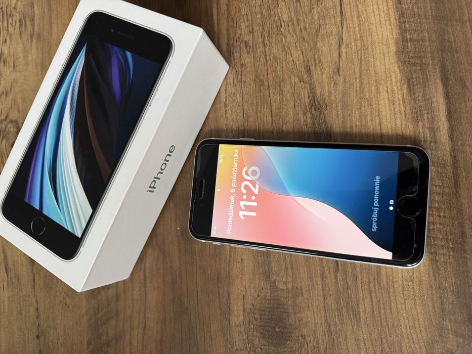 iPhone SE 2 gen. 256 GB