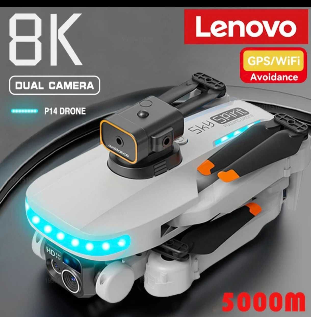Drone Lenovo wifi