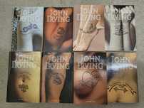 Regulamin tłoczni win Małżeństwo wagi półśredniej John Irving