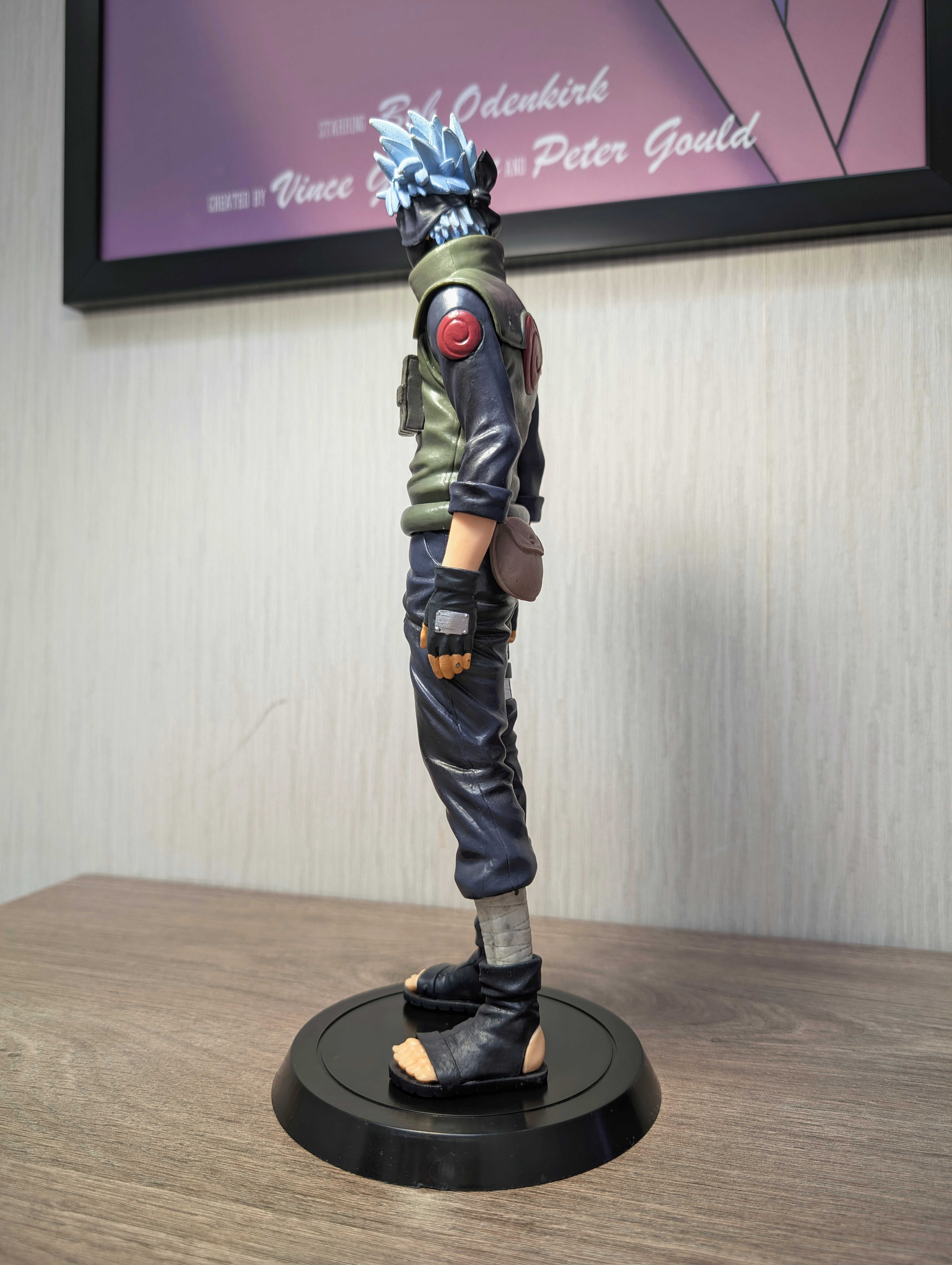 Фигурка Какаши Хатаке / Kakashi Hatake Figure