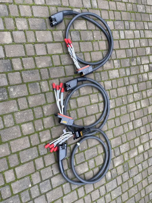 Tesla SuperCharger Cable CCS2 - 1689895-00-A ( 11 FEET LONG)