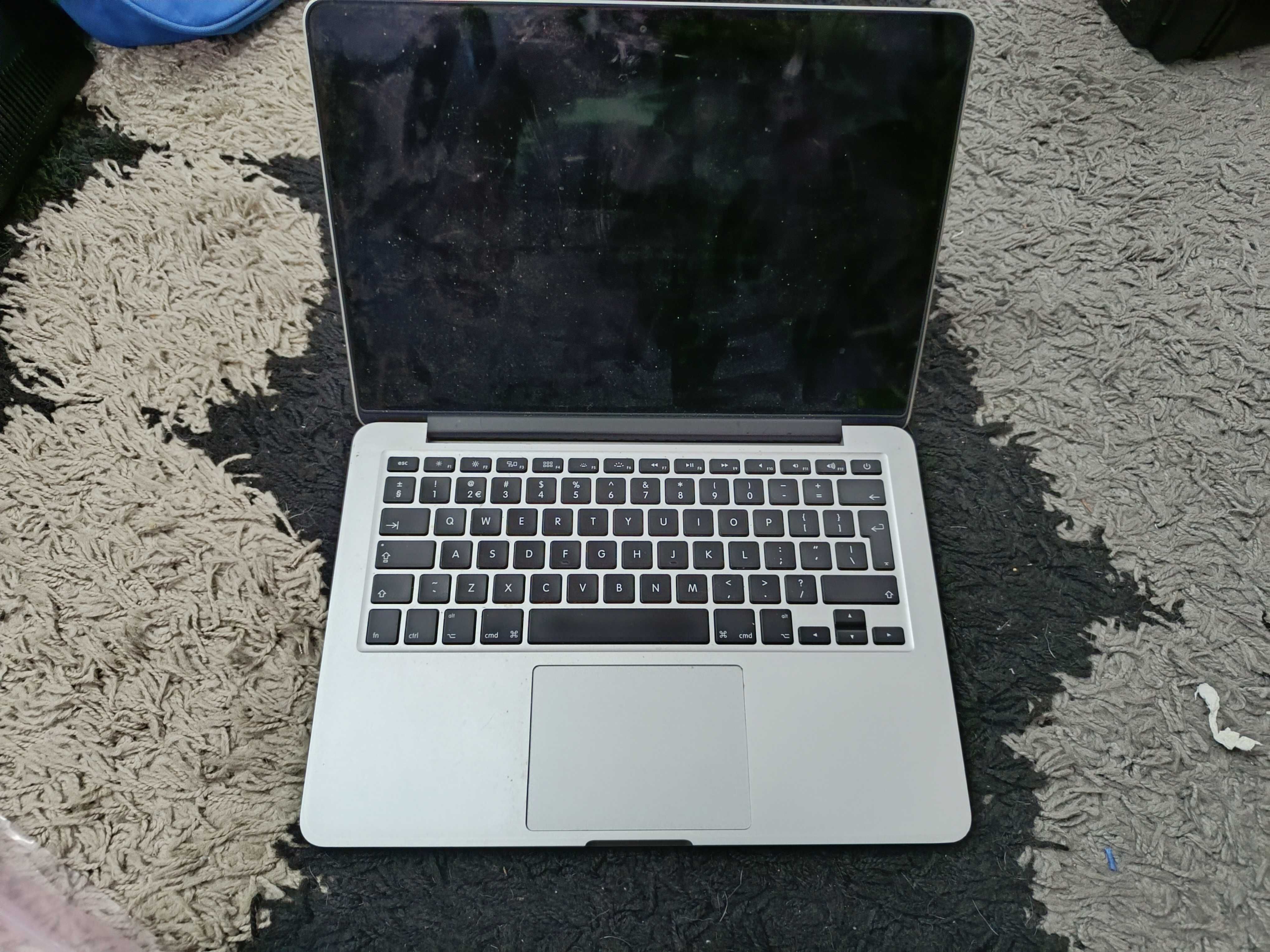 iMac cinzento 2015