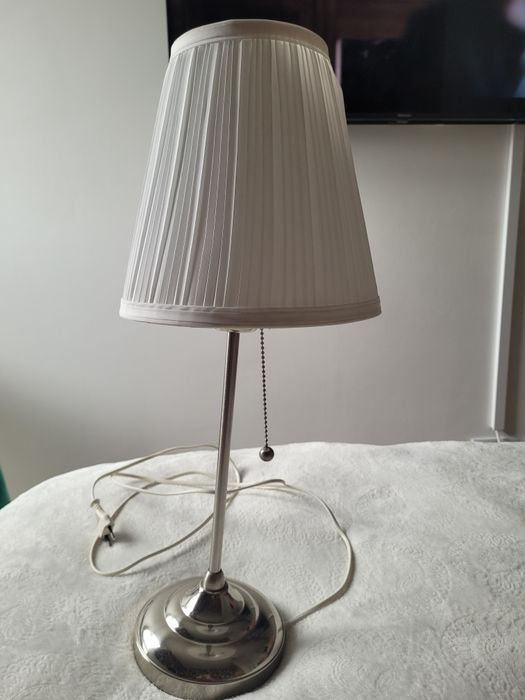 Lampa stołowa, Ikea